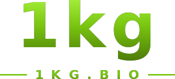 1kg logo